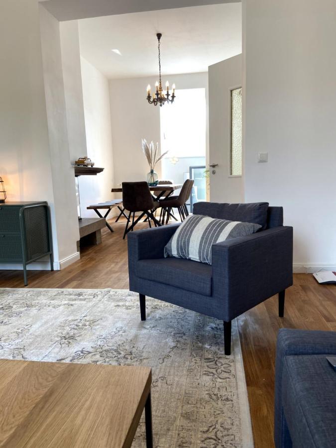 Wunderschoene Sanierte Wohnung Vor Den Toren Koelns 外观 照片