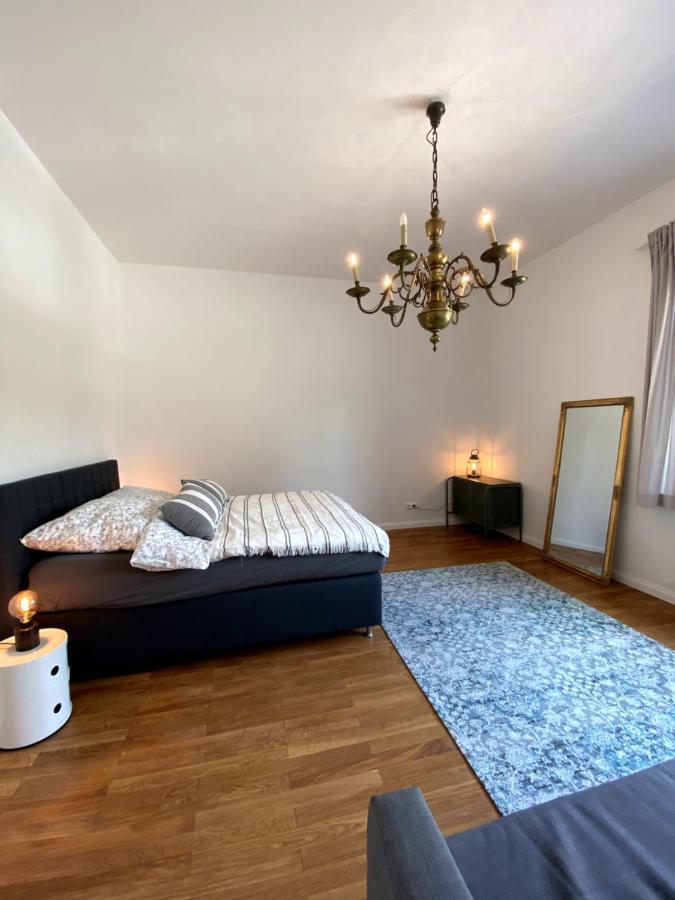 Wunderschoene Sanierte Wohnung Vor Den Toren Koelns 外观 照片