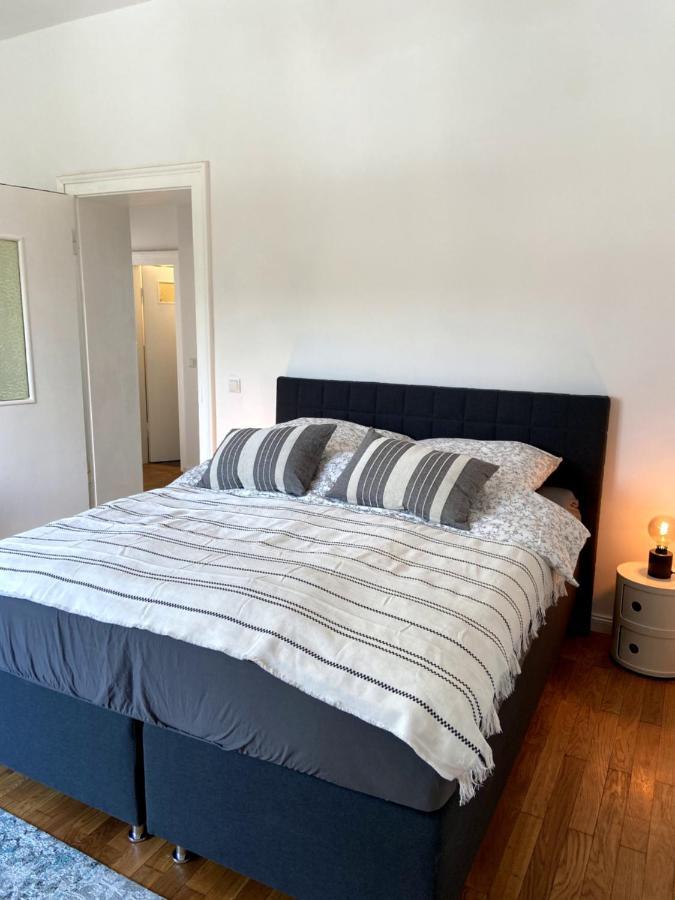 Wunderschoene Sanierte Wohnung Vor Den Toren Koelns 外观 照片