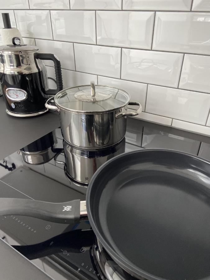 Wunderschoene Sanierte Wohnung Vor Den Toren Koelns 外观 照片