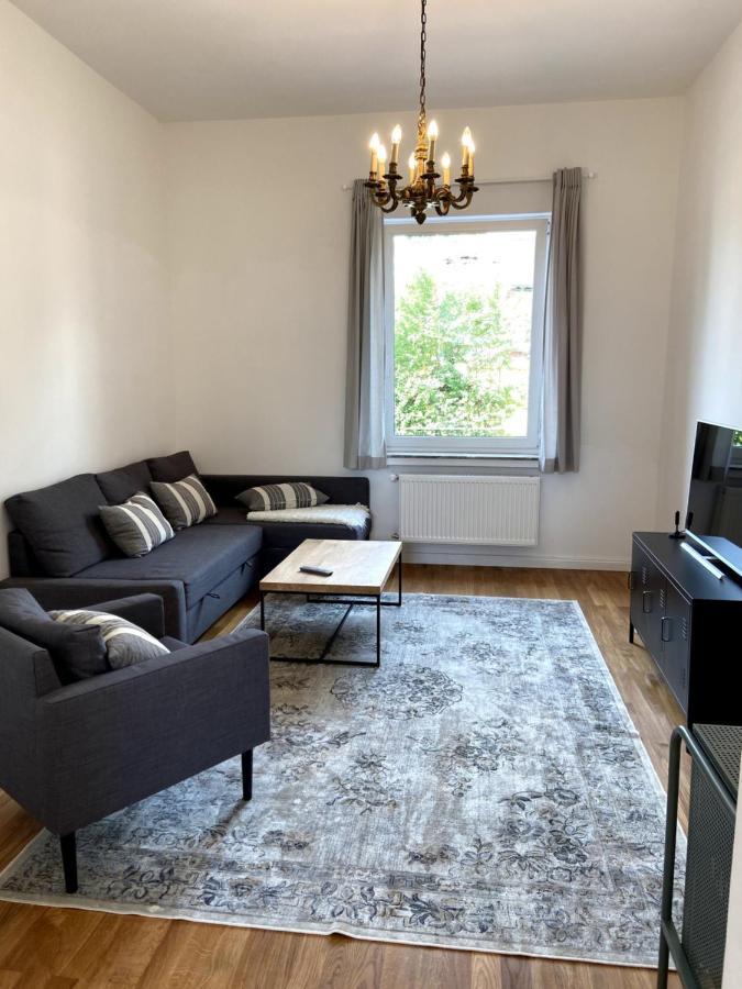 Wunderschoene Sanierte Wohnung Vor Den Toren Koelns 外观 照片