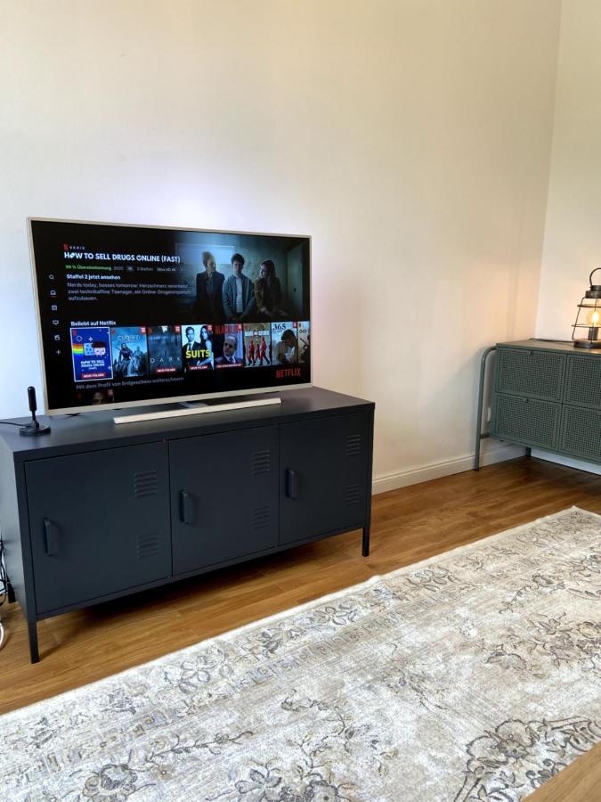 Wunderschoene Sanierte Wohnung Vor Den Toren Koelns 外观 照片