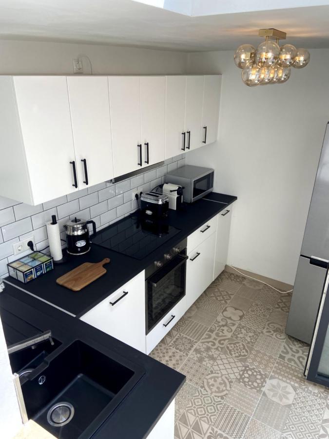 Wunderschoene Sanierte Wohnung Vor Den Toren Koelns 外观 照片