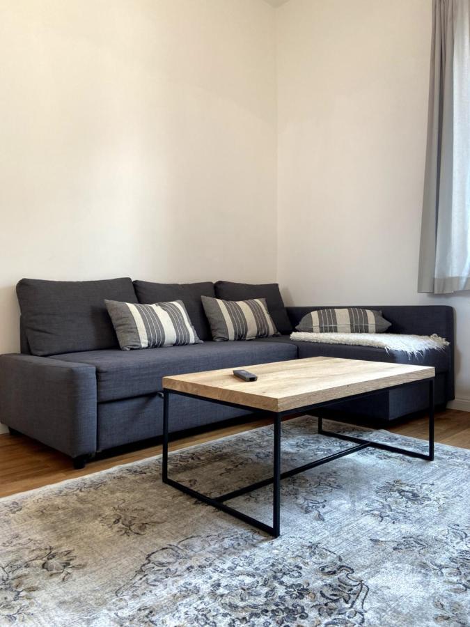 Wunderschoene Sanierte Wohnung Vor Den Toren Koelns 外观 照片