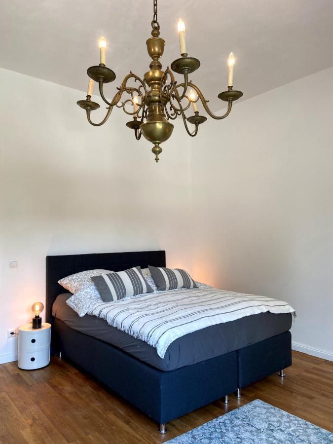 Wunderschoene Sanierte Wohnung Vor Den Toren Koelns 外观 照片