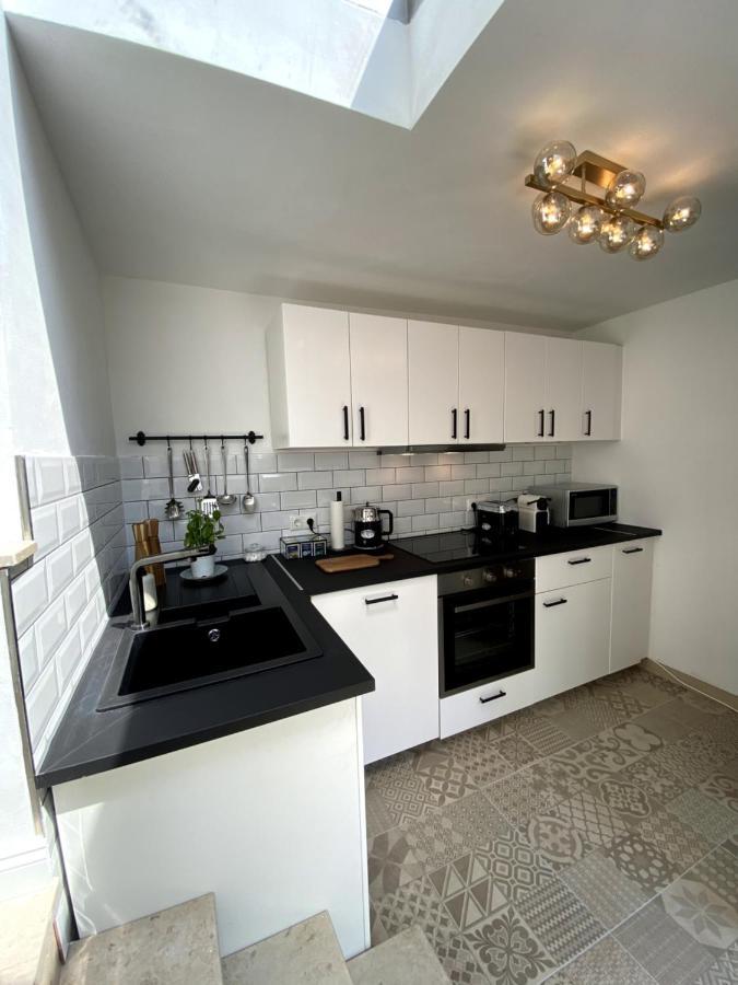 Wunderschoene Sanierte Wohnung Vor Den Toren Koelns 外观 照片