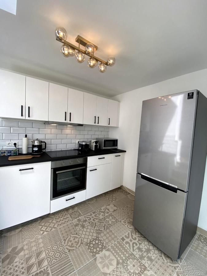 Wunderschoene Sanierte Wohnung Vor Den Toren Koelns 外观 照片