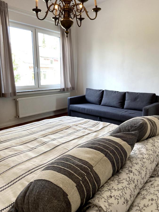 Wunderschoene Sanierte Wohnung Vor Den Toren Koelns 外观 照片